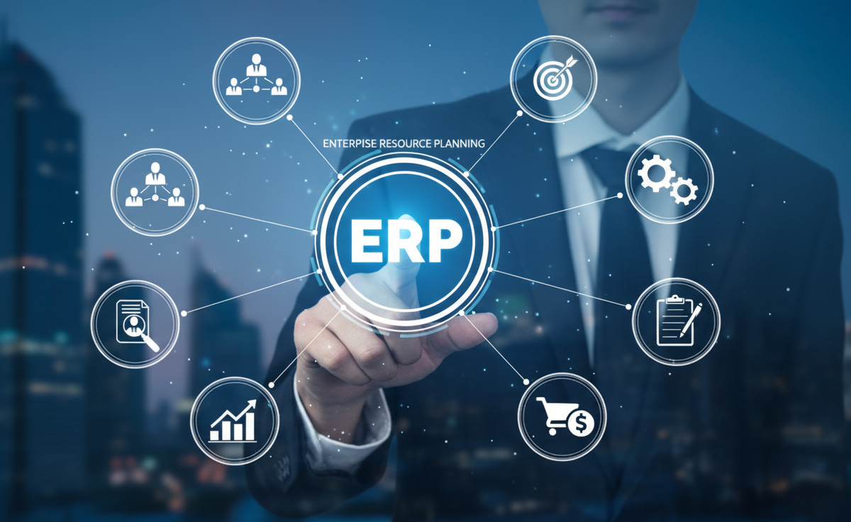 Understanding ERP Software: A Complete Introduction for Businesses
