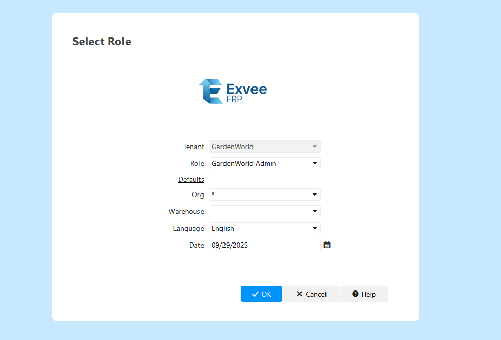 Flexibility to scale and manage your business globally.