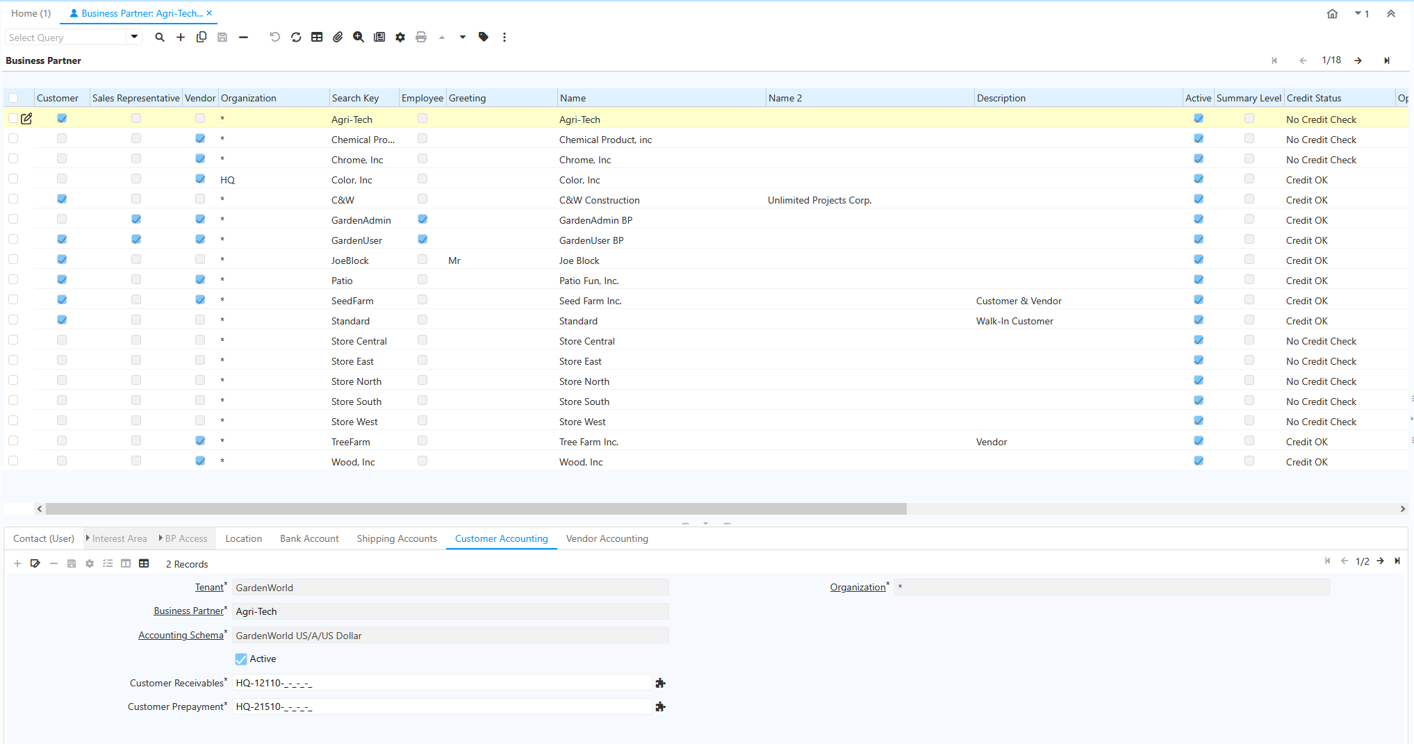 Why Choose Exvee ERP